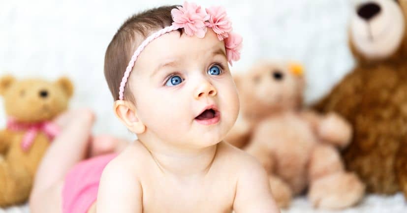Popular Mexican Baby Names For Girls