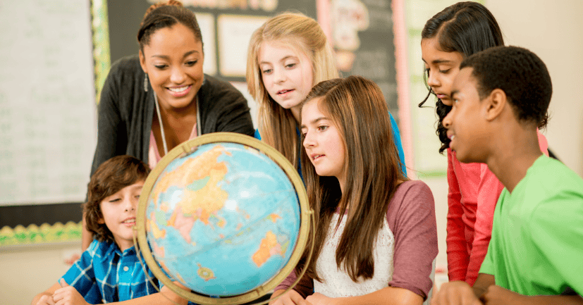 State Trivia Questions About Geography