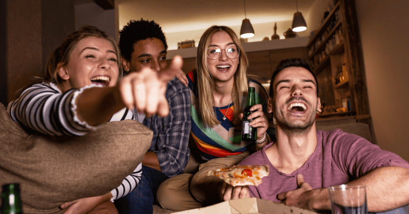 State Trivia Questions About TV Shows