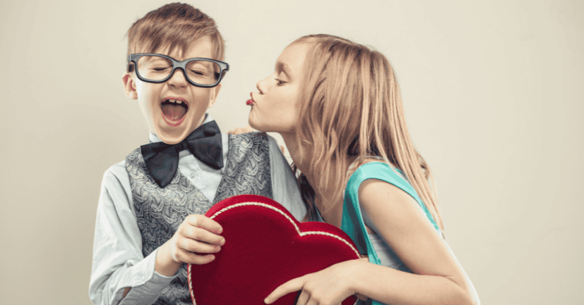Valentine’s Day This or That Questions For Kids
