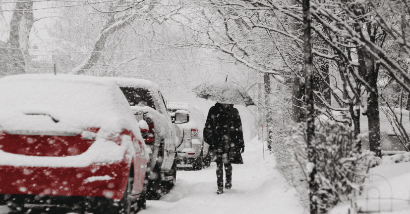 Winter Riddles About Snow