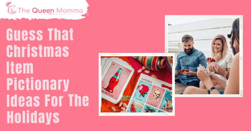 christmas pictionary