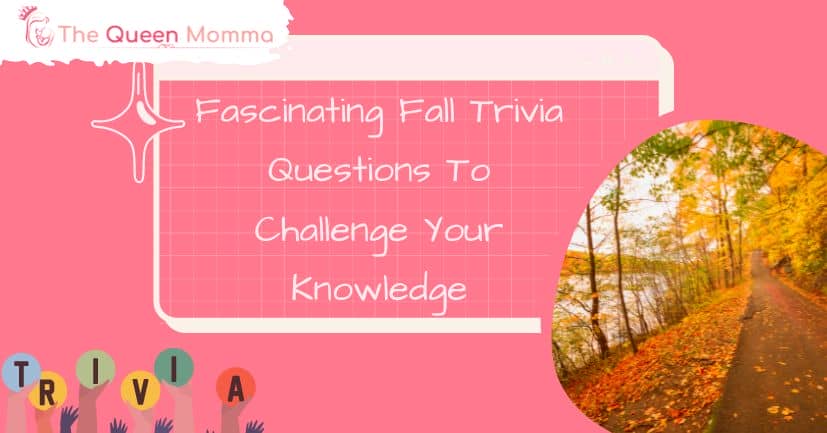 fall trivia