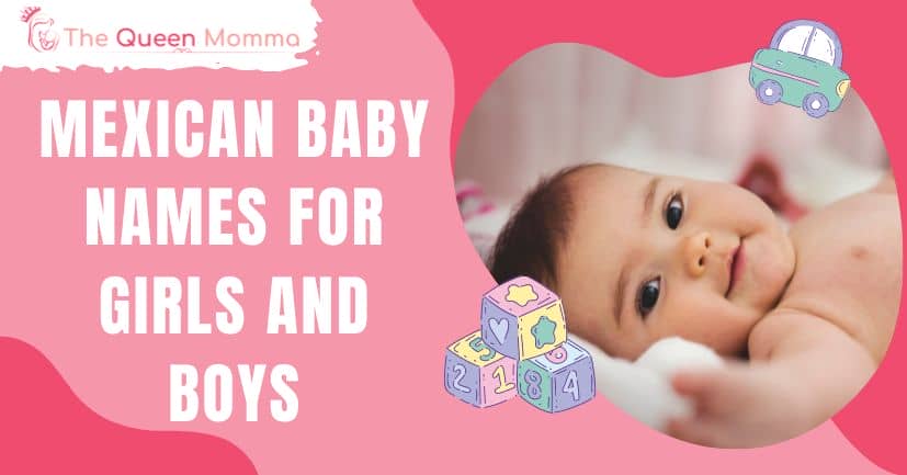mexican baby names