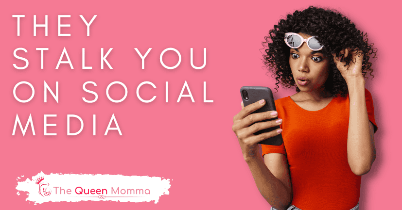 They Stalk You on Social Media