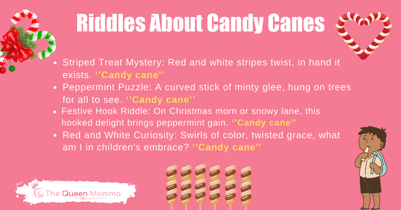 Riddles About Candy Canes